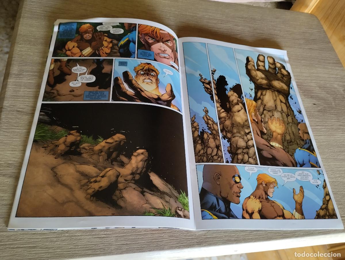 C&oacute;mics: Comic JLA, n&ordm; 7 de DC comics, de planeta deagostini del 2007 - Foto 2