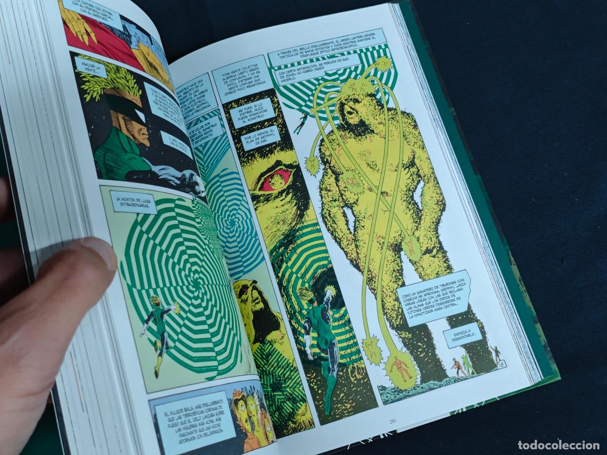 C&oacute;mics: COLECCION COMPLETA - LA COSA DEL PANTANO - ALAN MOORE - 3 TOMOS (1 PRECINTADO) - PLANETA Y ECC - Foto 19