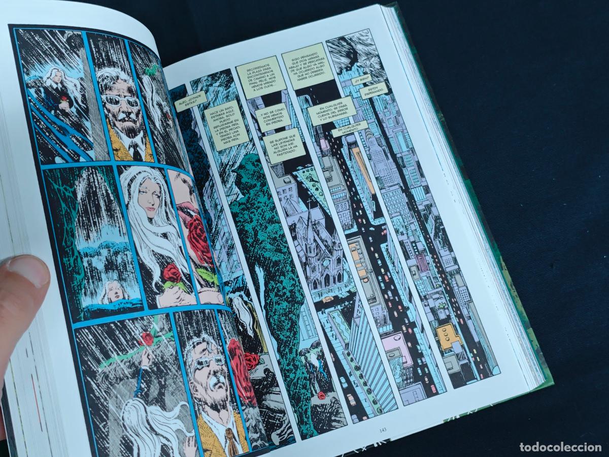 C&oacute;mics: COLECCION COMPLETA - LA COSA DEL PANTANO - ALAN MOORE - 3 TOMOS (1 PRECINTADO) - PLANETA Y ECC - Foto 20