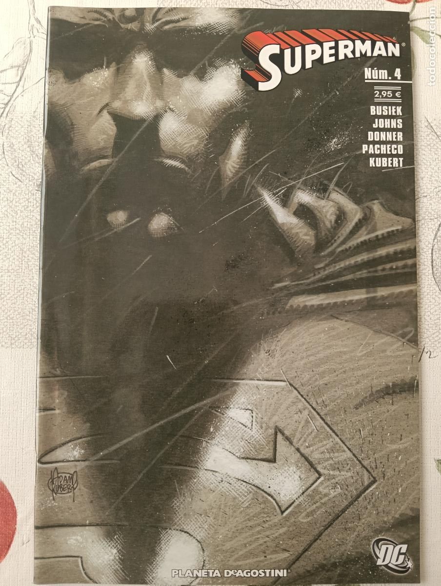 C&oacute;mics: SUPERMAN V2 N&ordm; 4 PLANETA - Foto 1