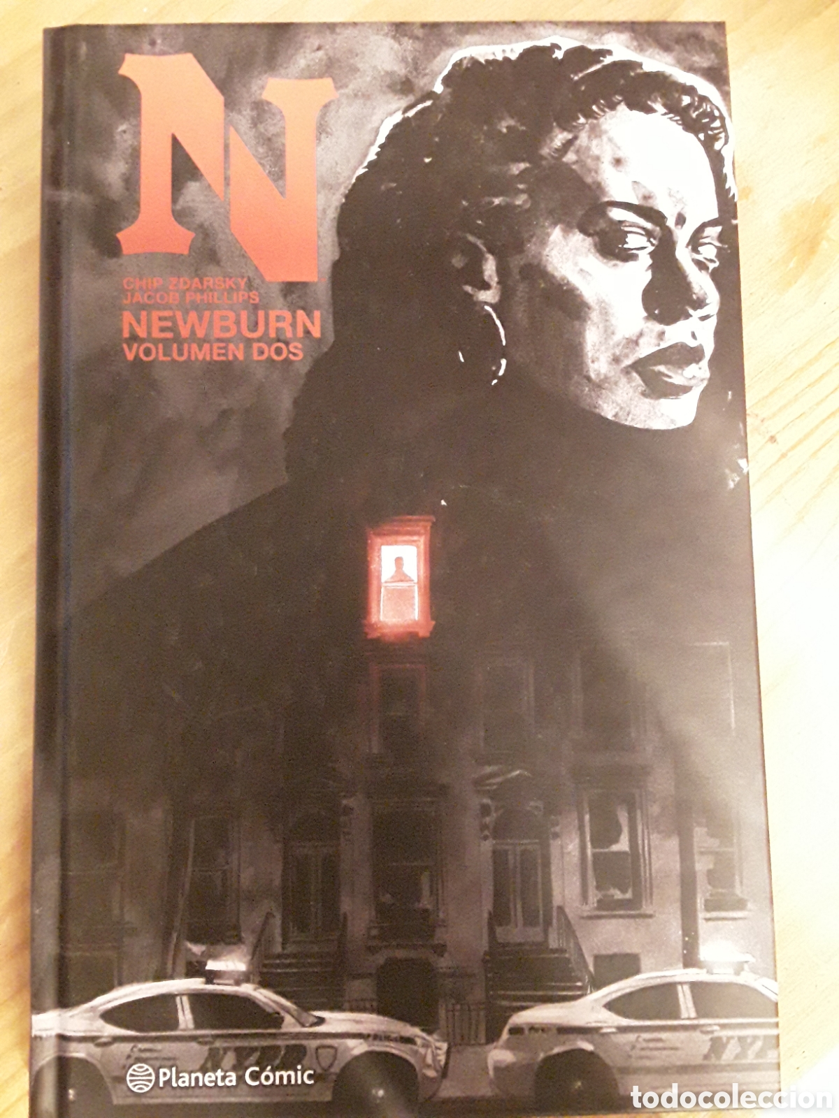 C&oacute;mics: Newburn 2 - Zdarsky, Phillips - Planeta - Foto 1