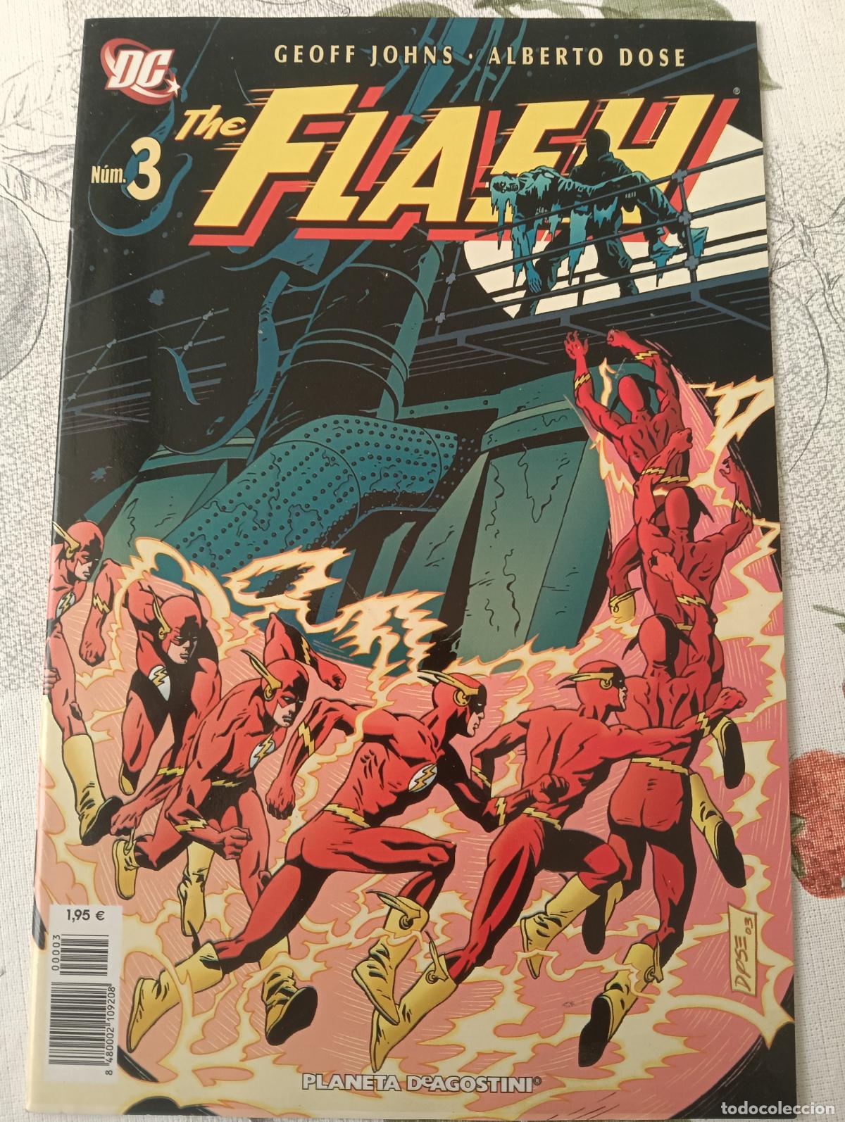 C&oacute;mics: THE FLASH N&ordm; 3. .PLANETA - Foto 1
