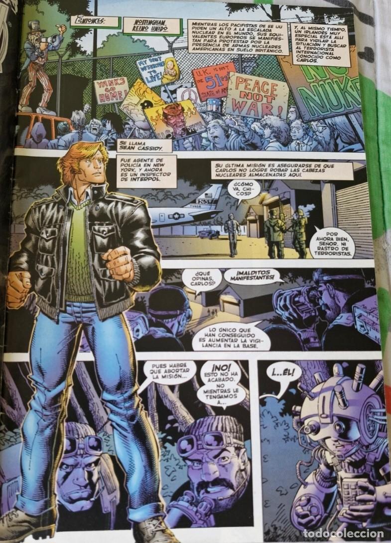 C&oacute;mics: GEN 13 - GENERACI&Oacute;N X - CROSSOVER - IMAGE - PLANETA - DIFICIL - Foto 3