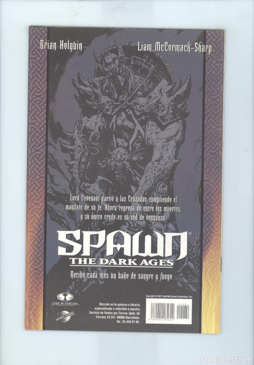 C&oacute;mics: Planeta. Spawn. 84. McFarlane. - Foto 2