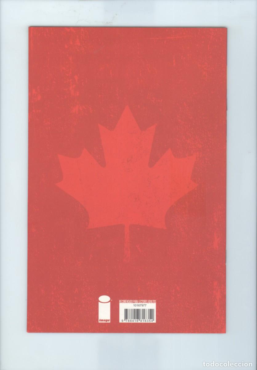 C&oacute;mics: Planeta. Image. We stand on guard. 3. Vaughan. Skroce. - Foto 2