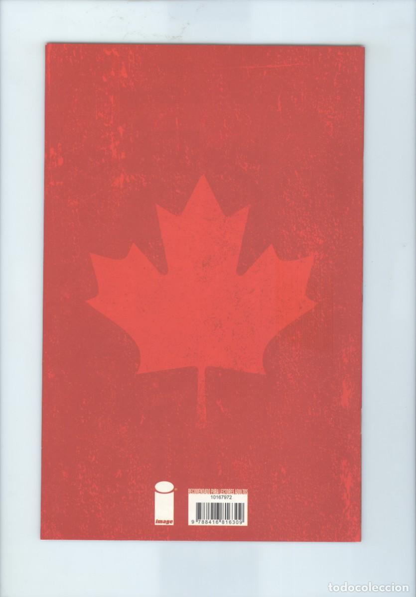 C&oacute;mics: Planeta. Image. We stand on guard. 2. Vaughan. Skroce. - Foto 2