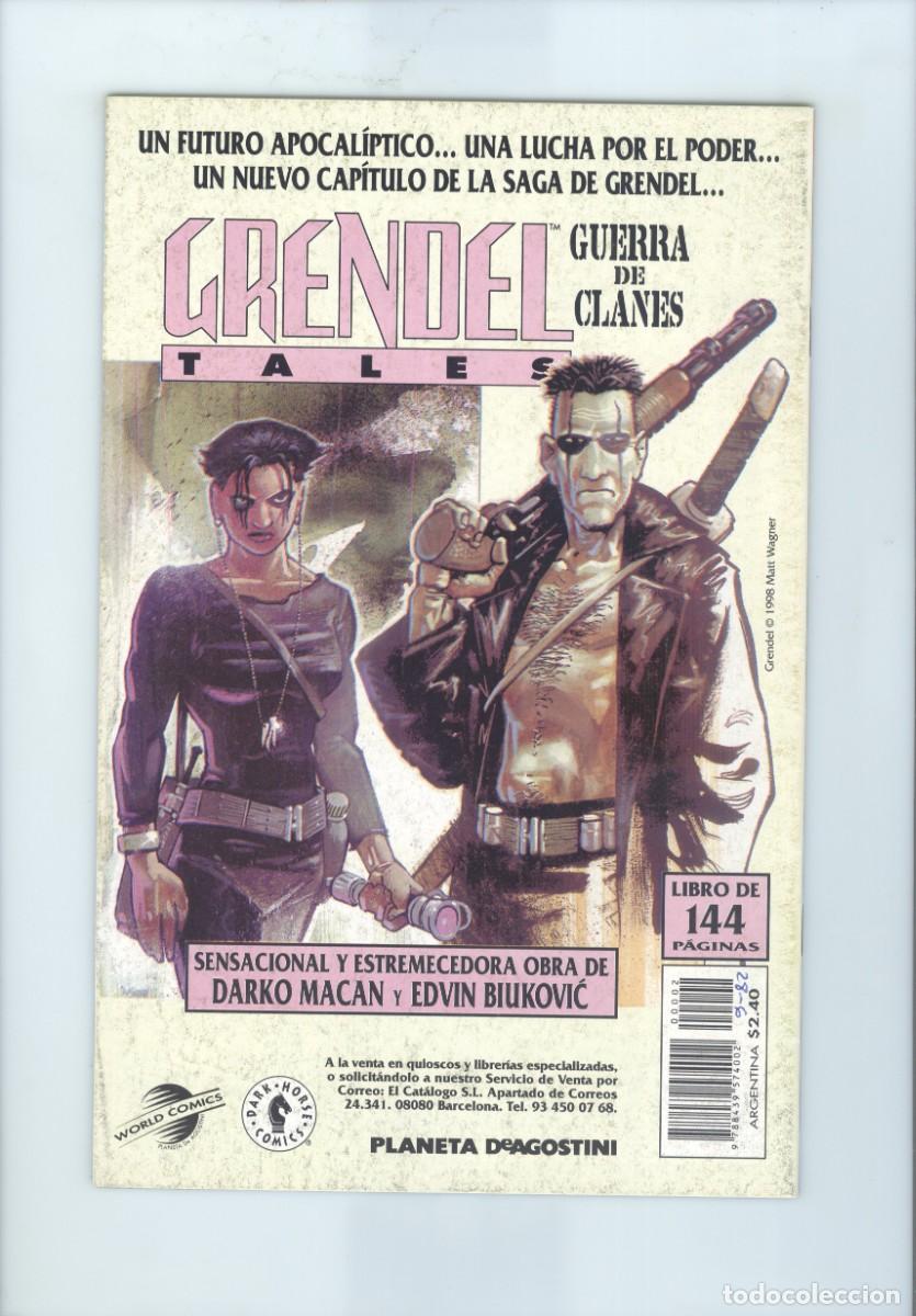 C&oacute;mics: Planeta. Witchfinder. 2. - Foto 2