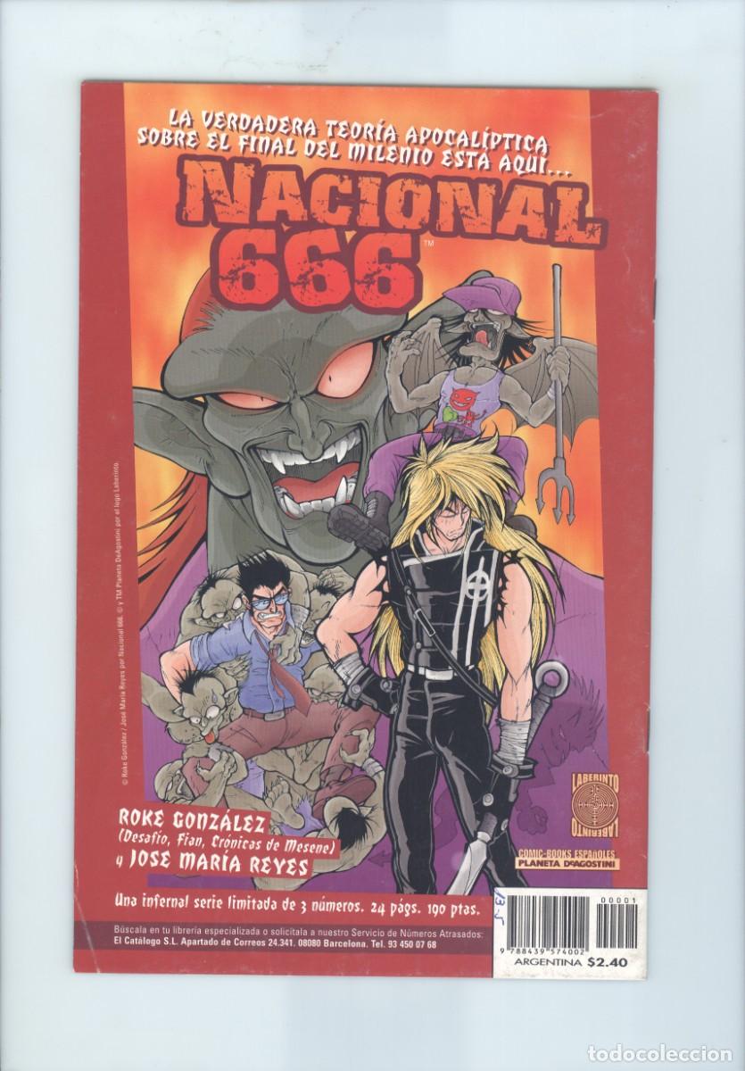 C&oacute;mics: Planeta. Witchfinder. 1. - Foto 2