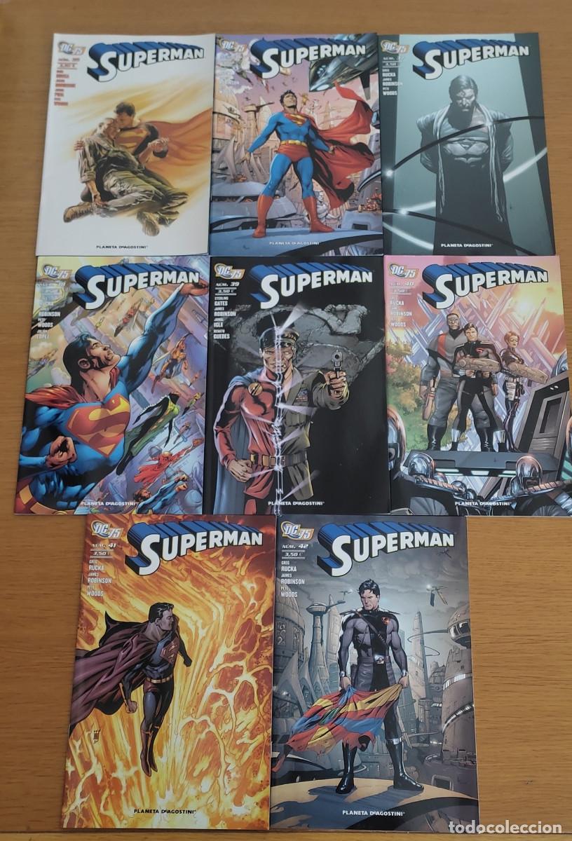 C&oacute;mics: SUPERMAN n&uacute;meros 26 al 50 PLANETA / DC C&oacute;mics - Foto 2