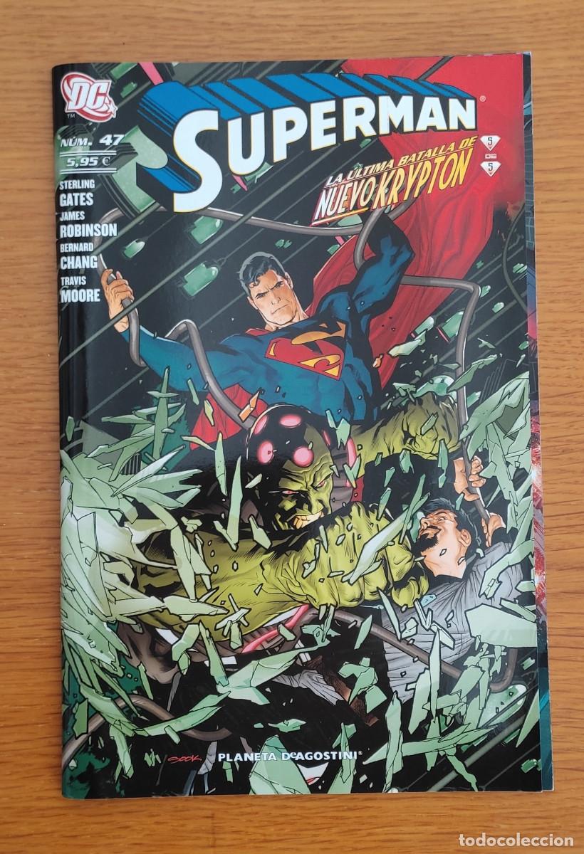 C&oacute;mics: SUPERMAN n&uacute;meros 26 al 50 PLANETA / DC C&oacute;mics - Foto 4