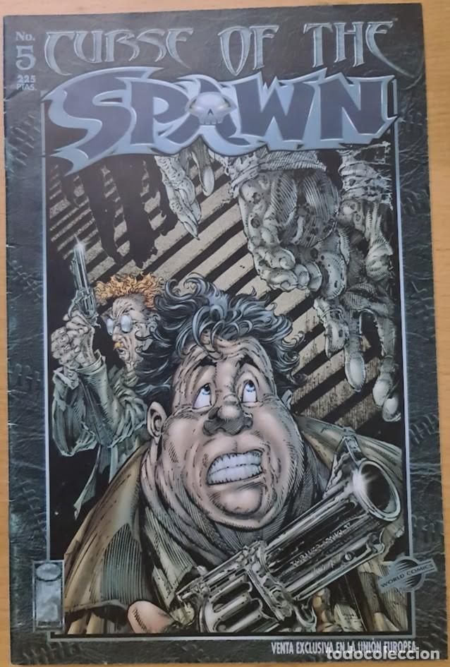 C&oacute;mics: CURSE OF THE SPAWN 5. PLANETA - Foto 1