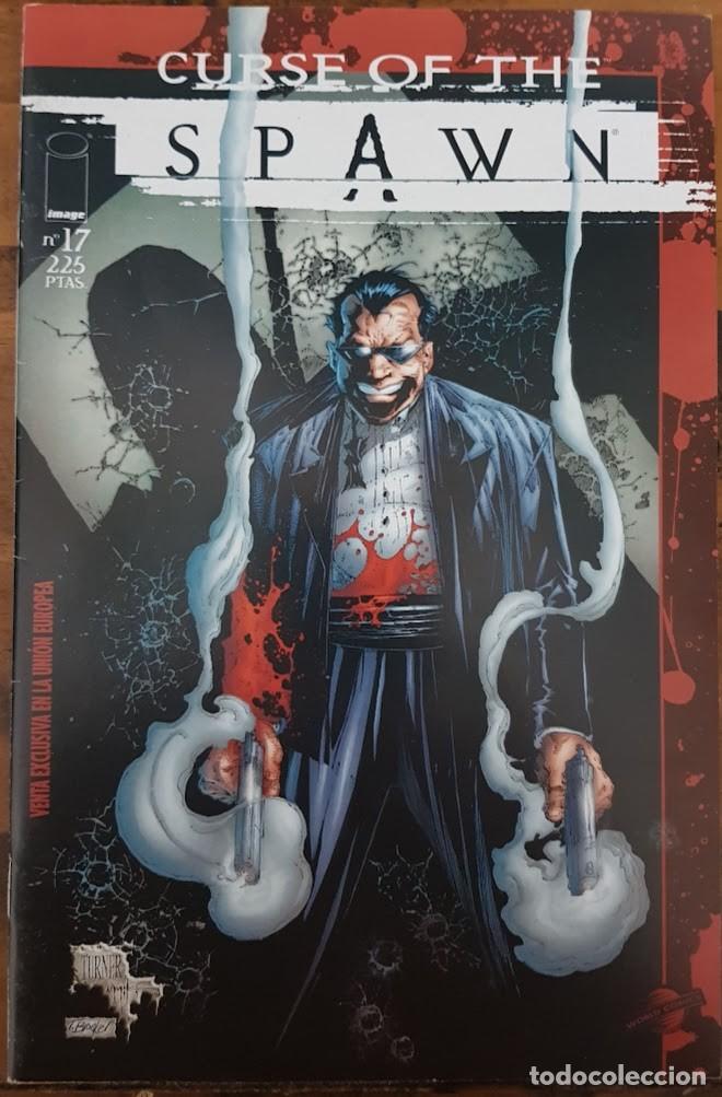 C&oacute;mics: CURSE OF THE SPAWN 7. PLANETA - Foto 1