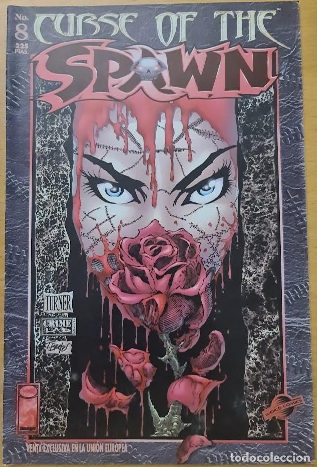 C&oacute;mics: CURSE OF THE SPAWN 8. PLANETA - Foto 1