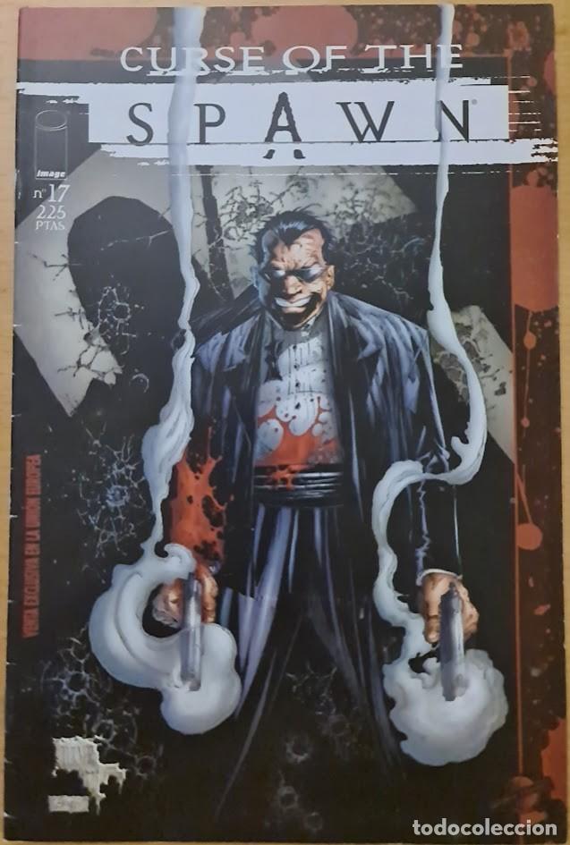 C&oacute;mics: CURSE OF THE SPAWN 17. PLANETA - Foto 1