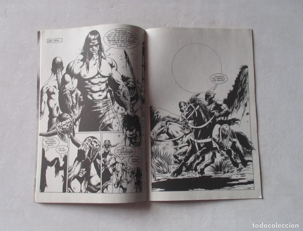 C&oacute;mics: FIAN EL REBELDE - ROKE REBOLLO - Foto 3