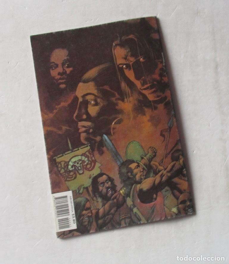C&oacute;mics: FIAN EL REBELDE - ROKE REBOLLO - Foto 5
