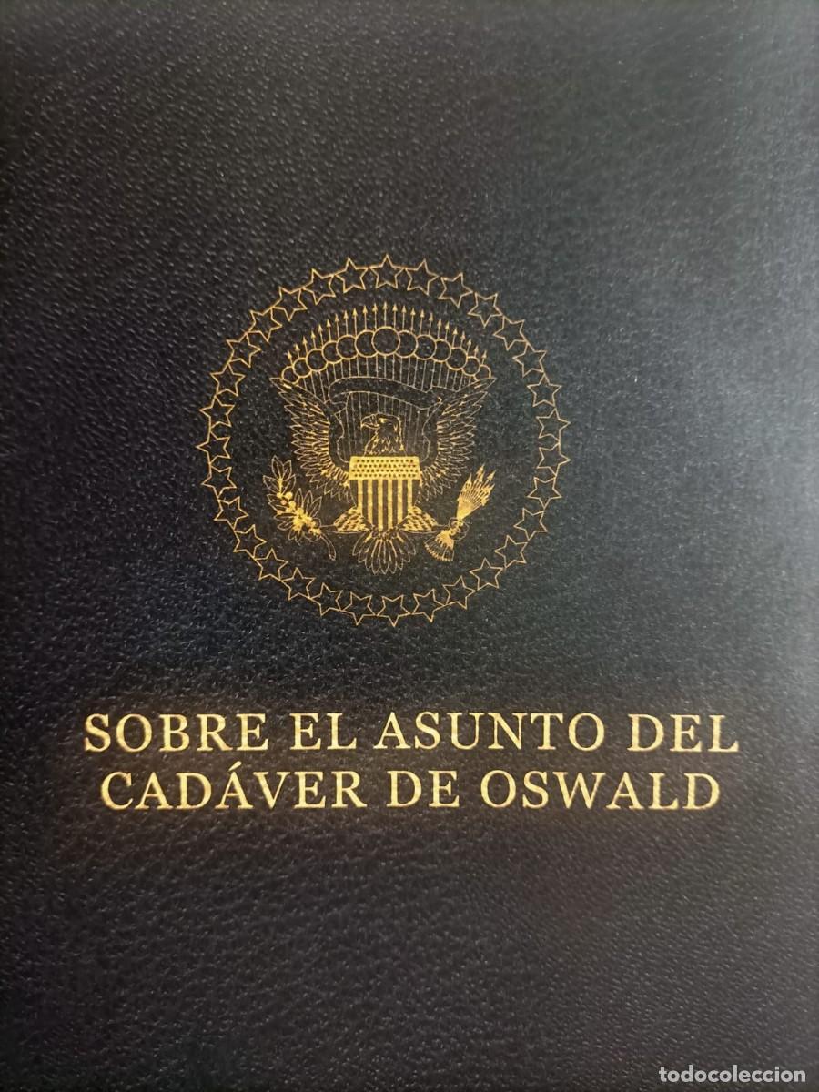 C&oacute;mics: SOBRE EL ASUNTO DEL CAD&Aacute;VER DE OSWALD. - Foto 3
