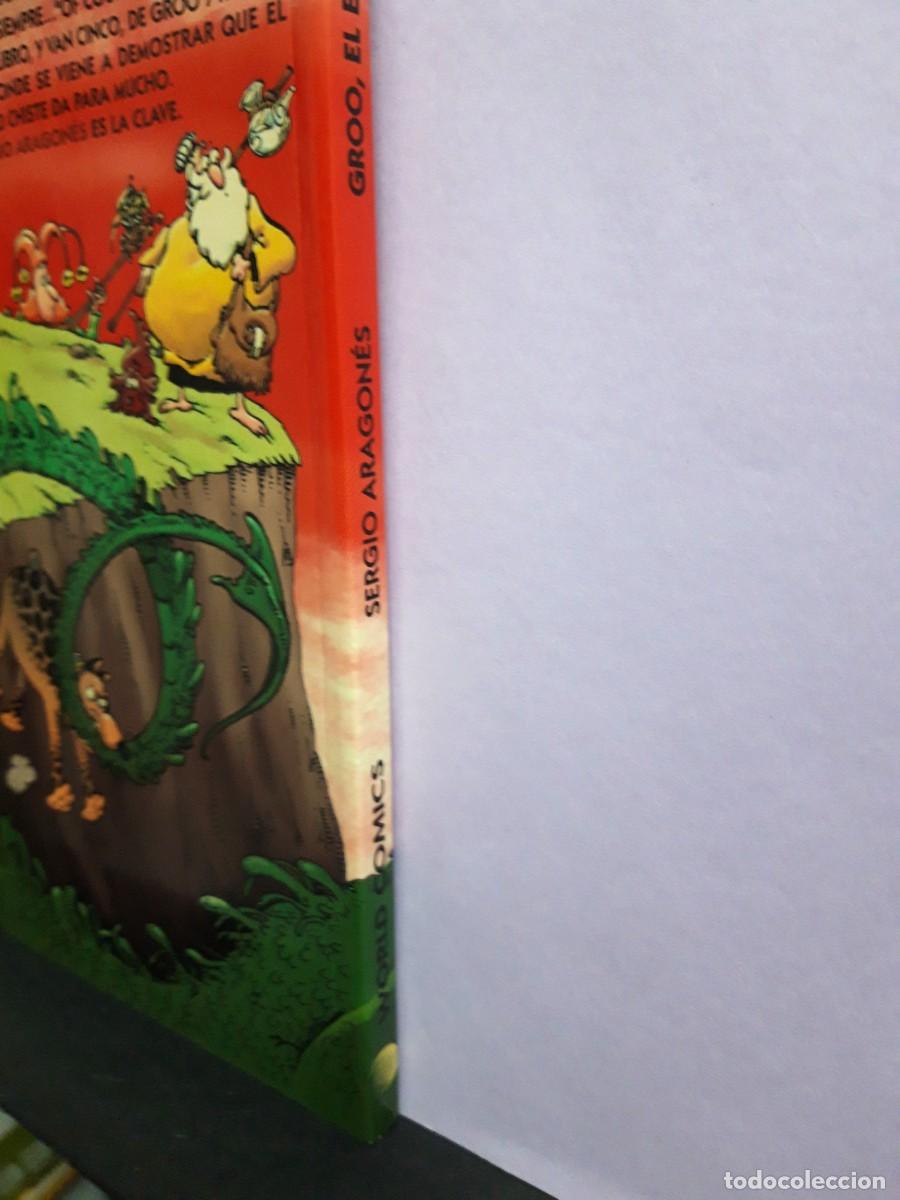 C&oacute;mics: GROO EL ERRANTE. GROO Y EL DRAG&Oacute;N. PLANETA - Foto 4