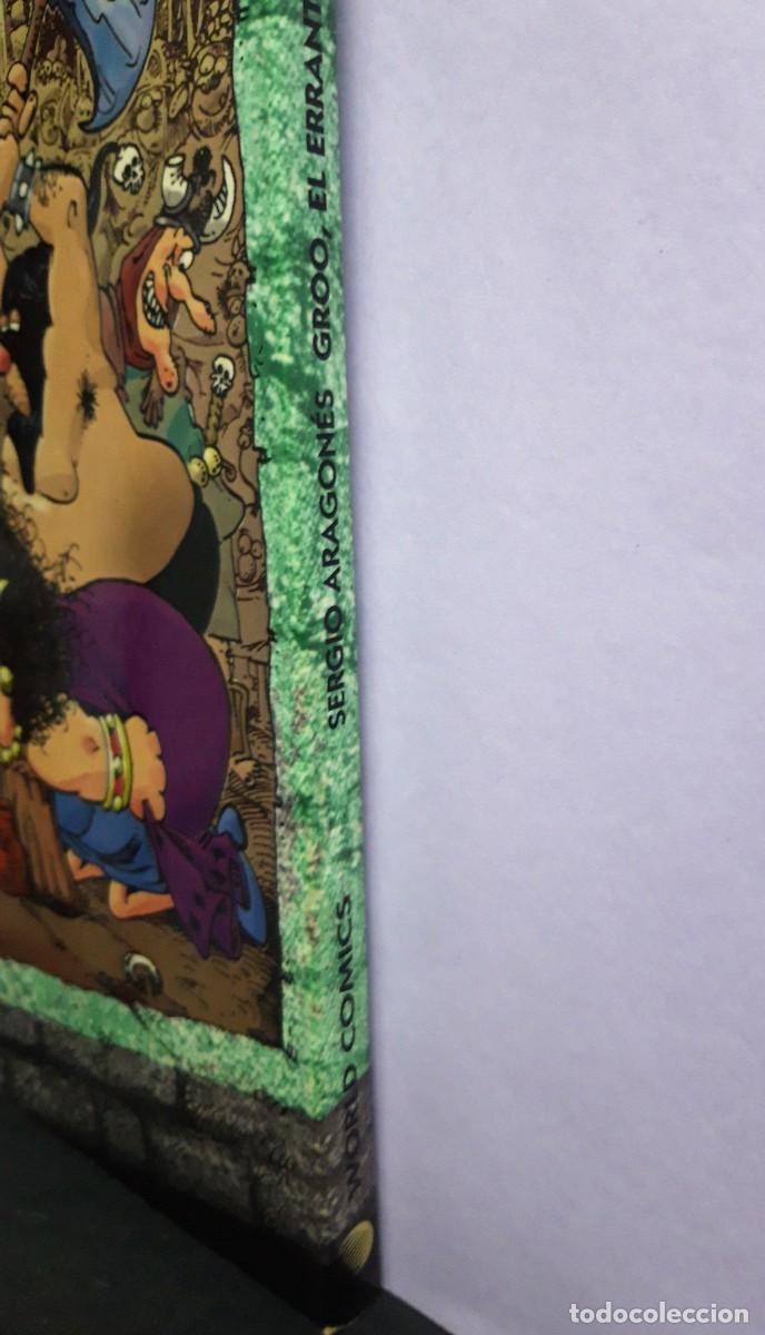 C&oacute;mics: GROO EL ERRANTE. EL CETRO DEL REY SCEPTER. PLANETA - Foto 4
