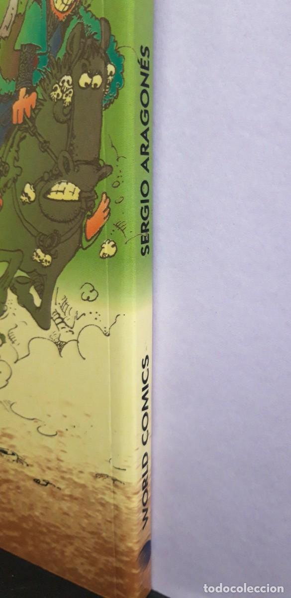 C&oacute;mics: GROO EL ERRANTE. EL NUEVO MUNDO. PLANETA - Foto 4