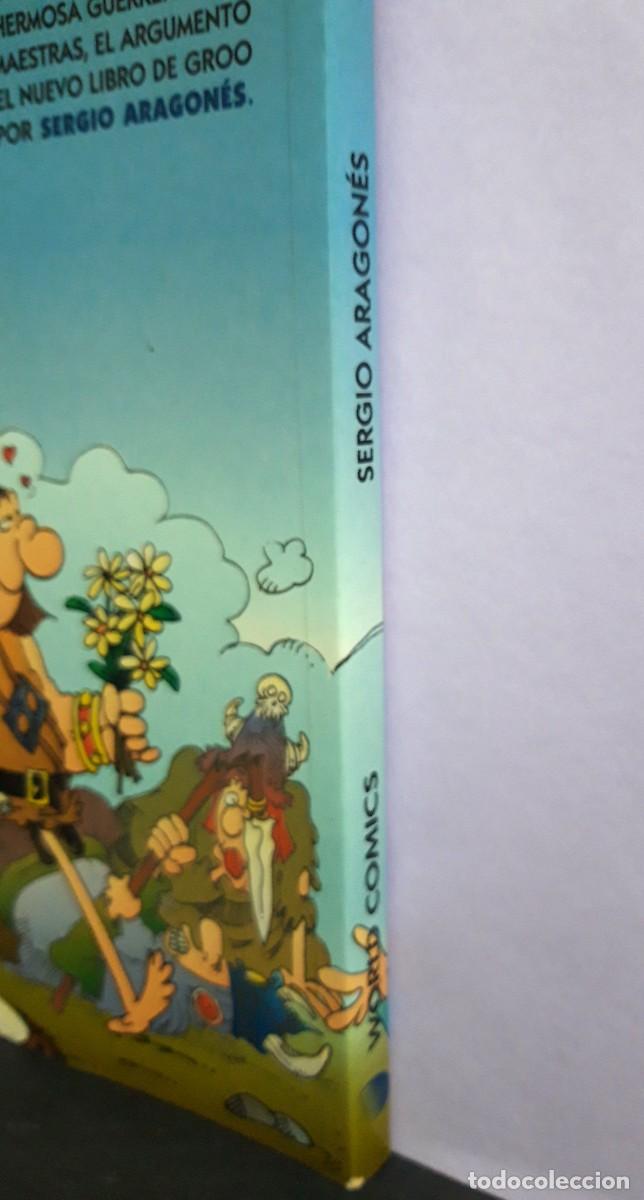C&oacute;mics: GROO EL ERRANTE. CHAKAAL. PLANETA - Foto 4