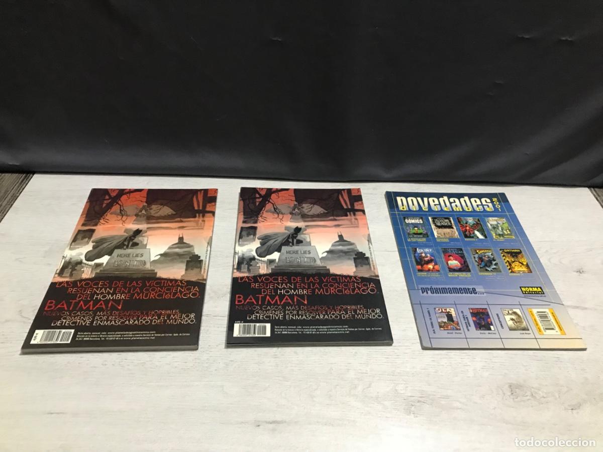 C&oacute;mics: Lote de 3 c&oacute;mics de Superman - Foto 2