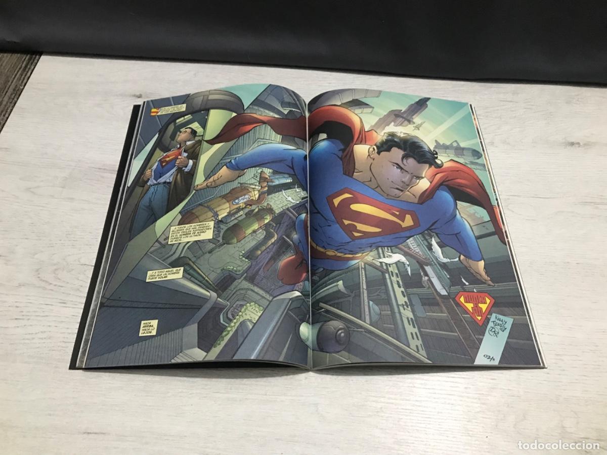 C&oacute;mics: Lote de 3 c&oacute;mics de Superman - Foto 6