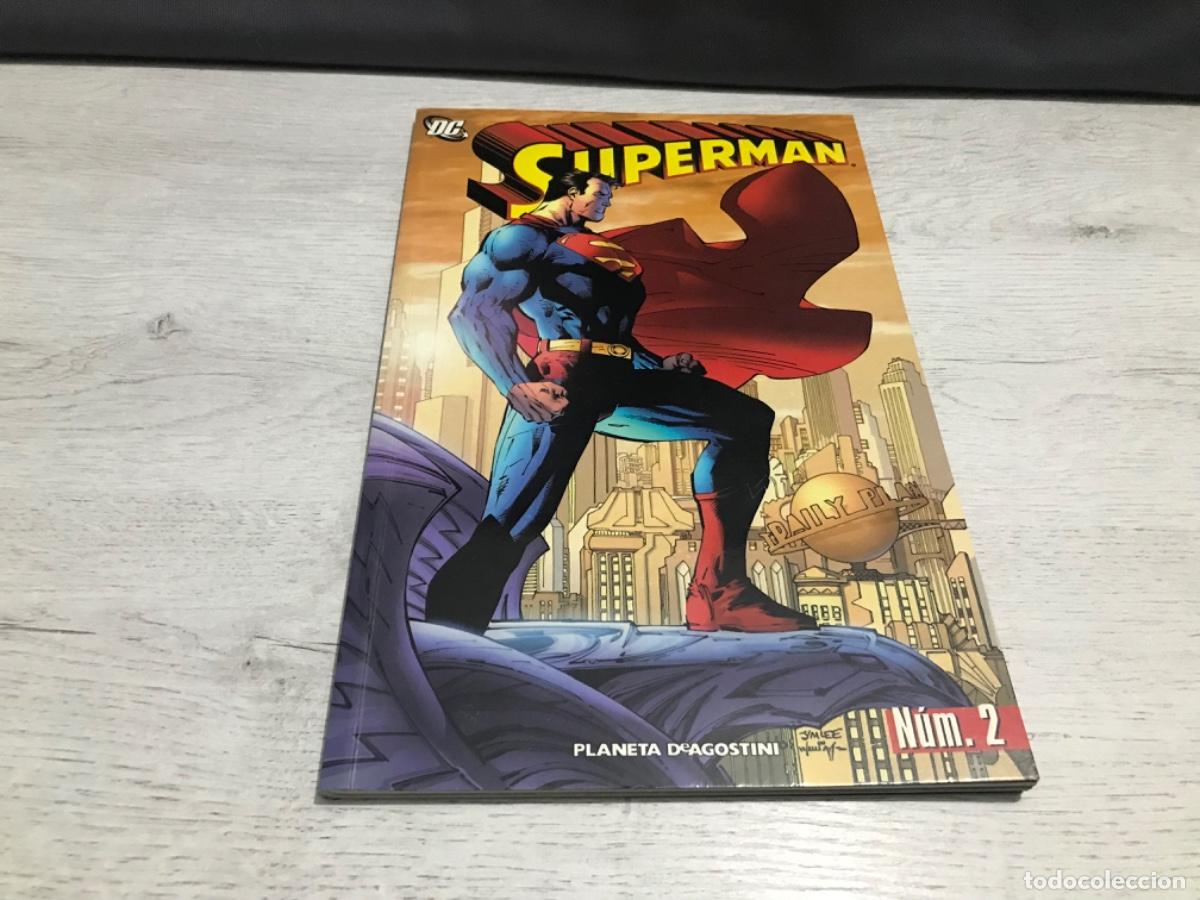 C&oacute;mics: Lote de 3 c&oacute;mics de Superman - Foto 8