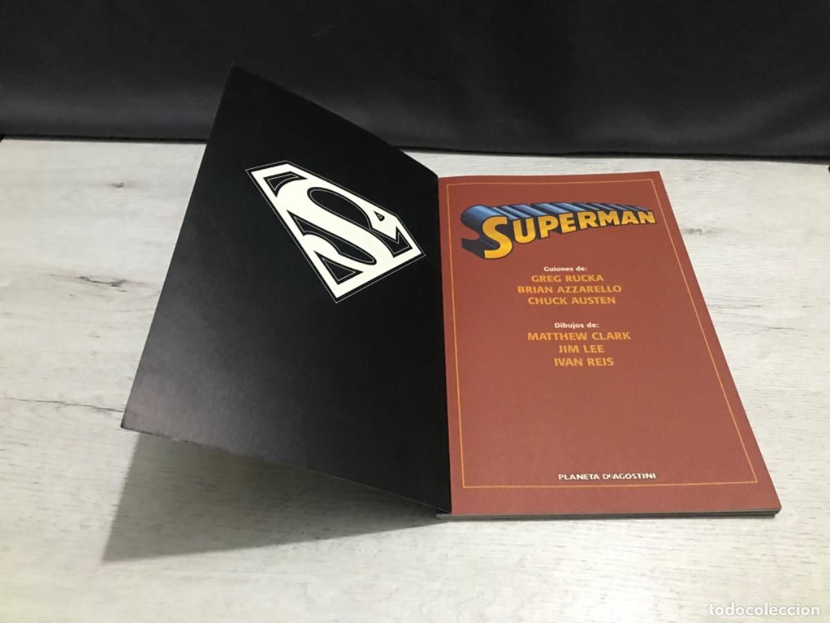 C&oacute;mics: Lote de 3 c&oacute;mics de Superman - Foto 9