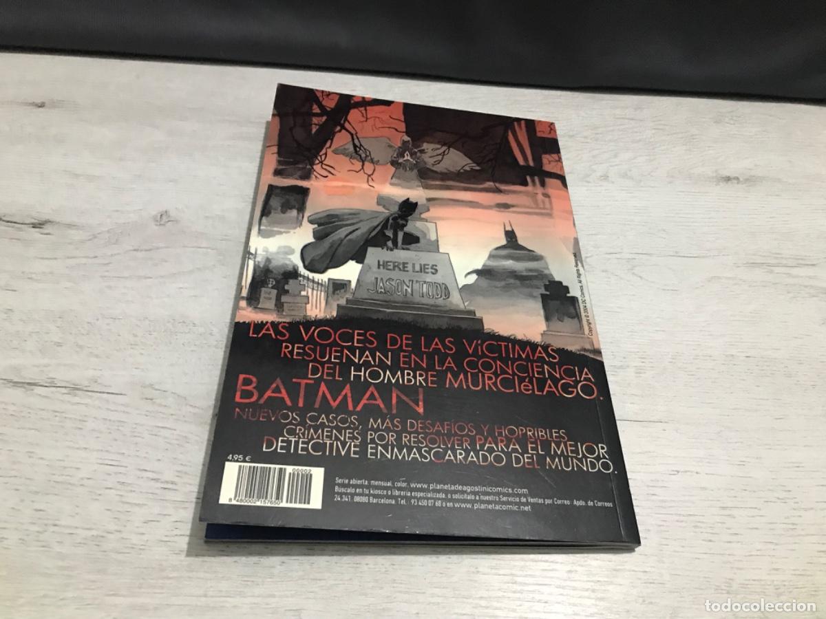 C&oacute;mics: Lote de 3 c&oacute;mics de Superman - Foto 12