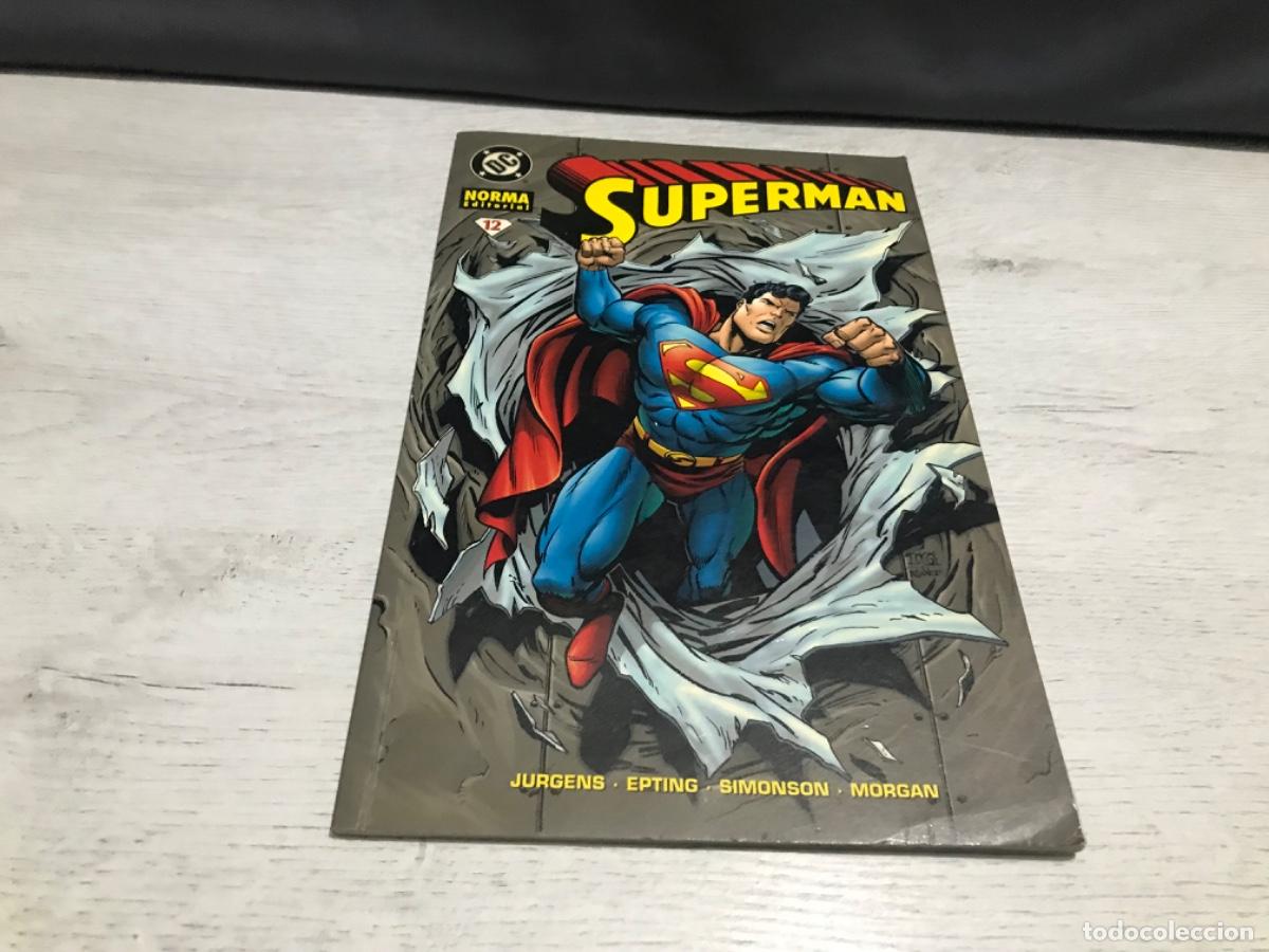 C&oacute;mics: Lote de 3 c&oacute;mics de Superman - Foto 13