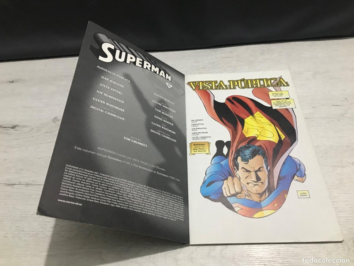 C&oacute;mics: Lote de 3 c&oacute;mics de Superman - Foto 14