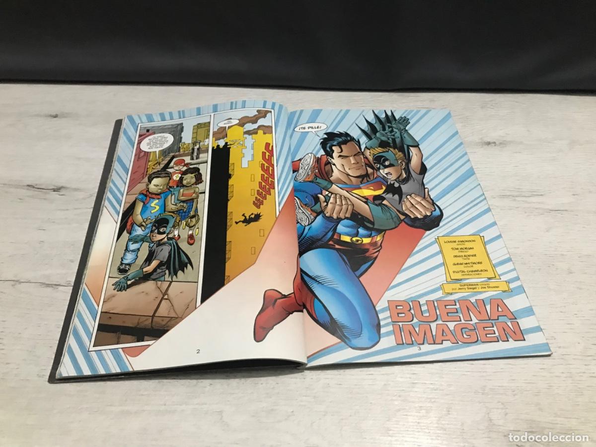 C&oacute;mics: Lote de 3 c&oacute;mics de Superman - Foto 17
