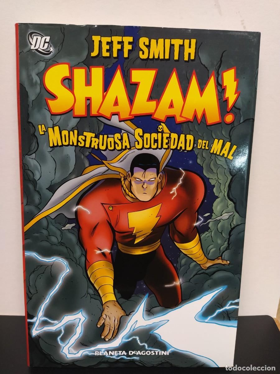 C&oacute;mics: Shazam! - La Monstruosa Sociedad Del Mal (C&oacute;mic) - Foto 1