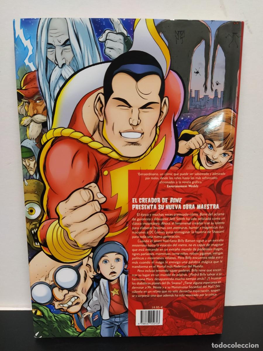 C&oacute;mics: Shazam! - La Monstruosa Sociedad Del Mal (C&oacute;mic) - Foto 2