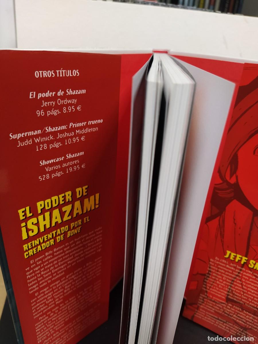 C&oacute;mics: Shazam! - La Monstruosa Sociedad Del Mal (C&oacute;mic) - Foto 5