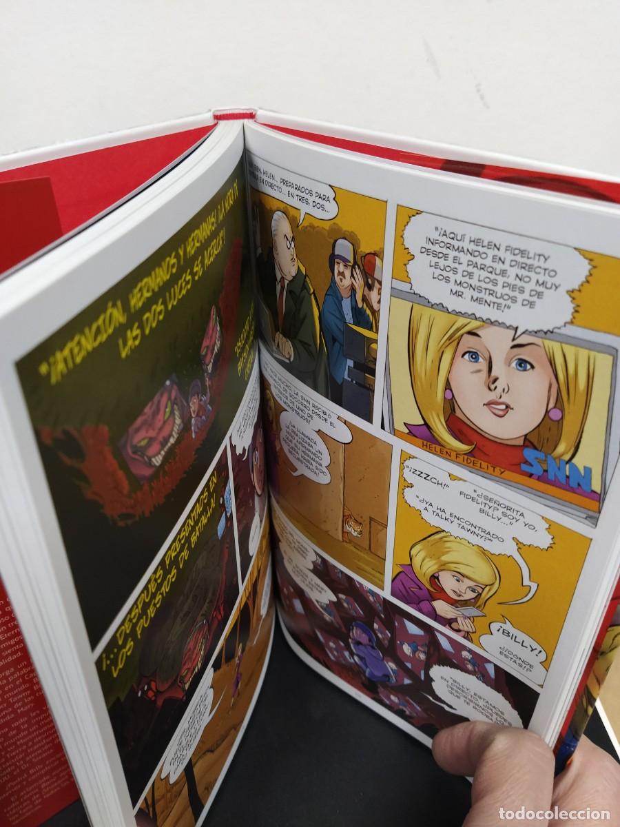 C&oacute;mics: Shazam! - La Monstruosa Sociedad Del Mal (C&oacute;mic) - Foto 6