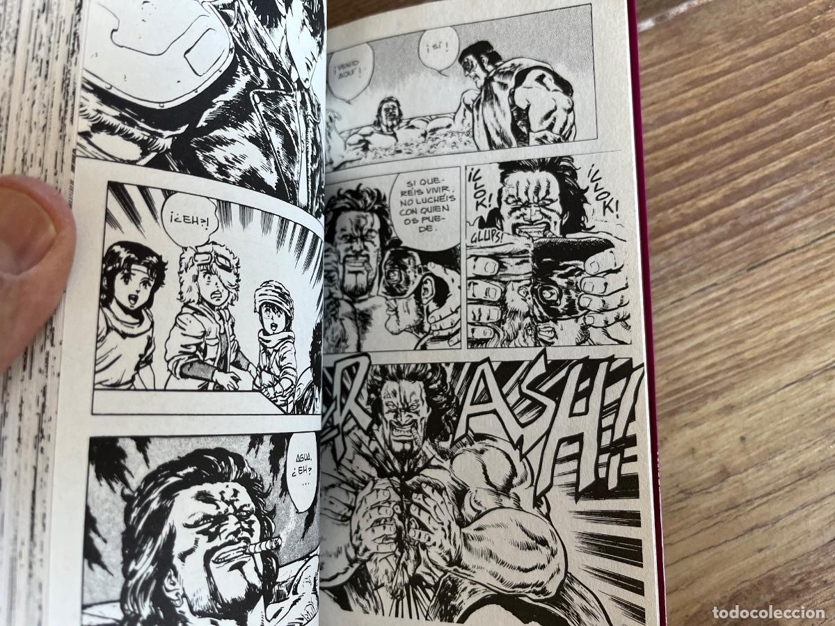 C&oacute;mics: PLANETA EL PU&Ntilde;O DE LA ESTRELLA DEL NORTE 2 - Foto 4