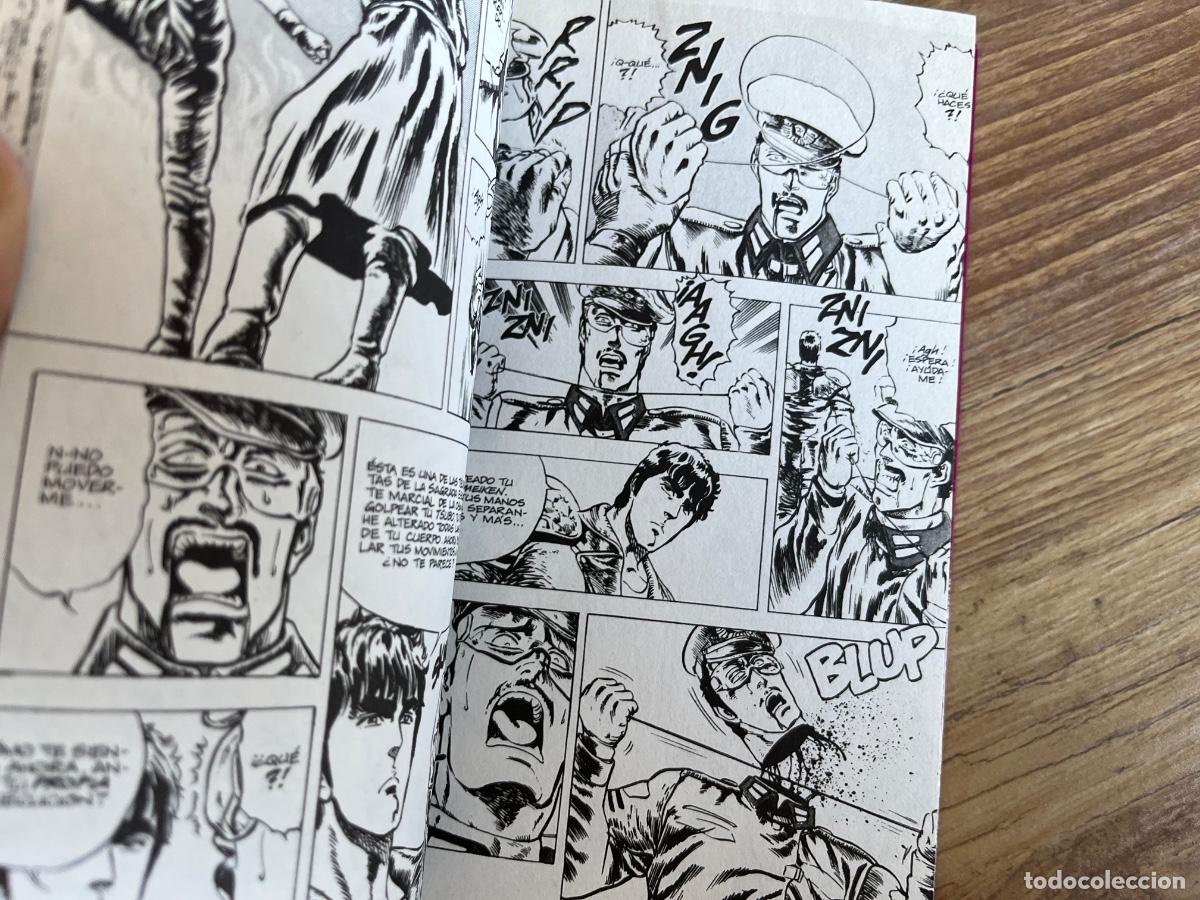 C&oacute;mics: PLANETA EL PU&Ntilde;O DE LA ESTRELLA DEL NORTE 2 - Foto 7