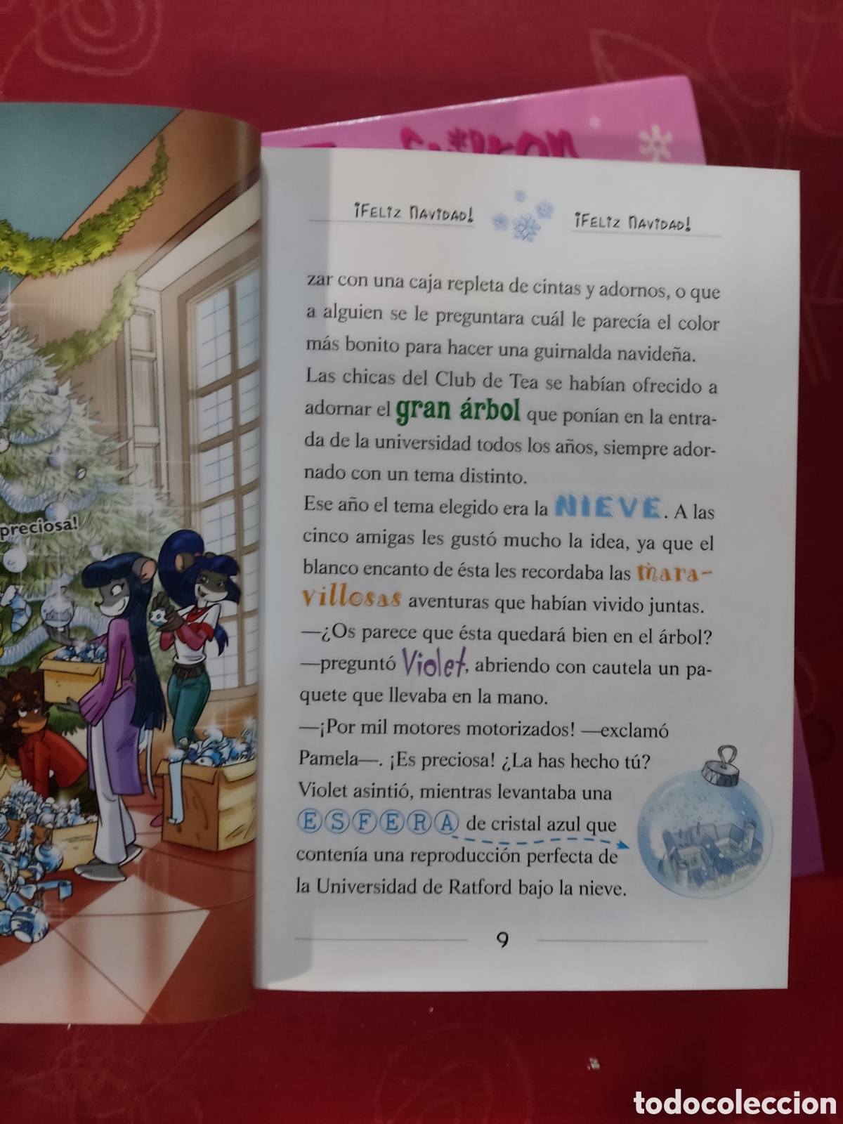 C&oacute;mics: 6 tomos Ger&oacute;nimo Stilton - Foto 5