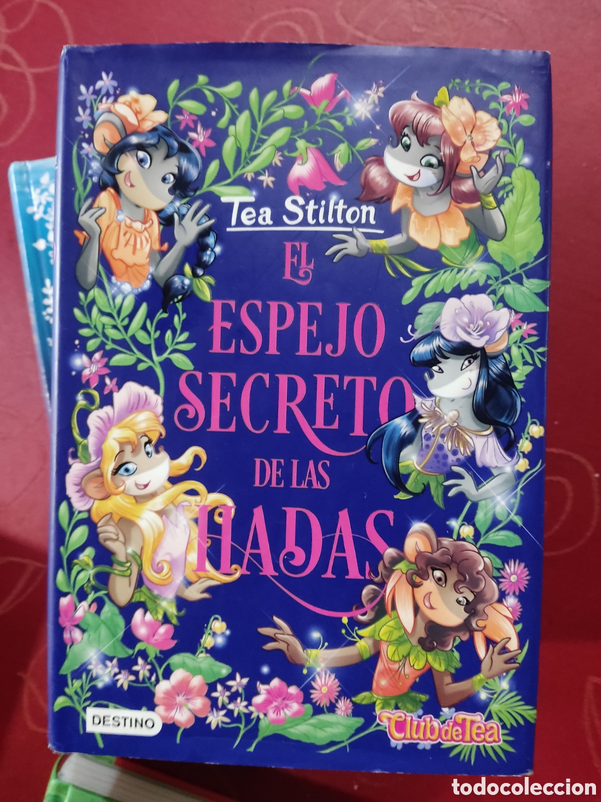 C&oacute;mics: 6 tomos Ger&oacute;nimo Stilton - Foto 7