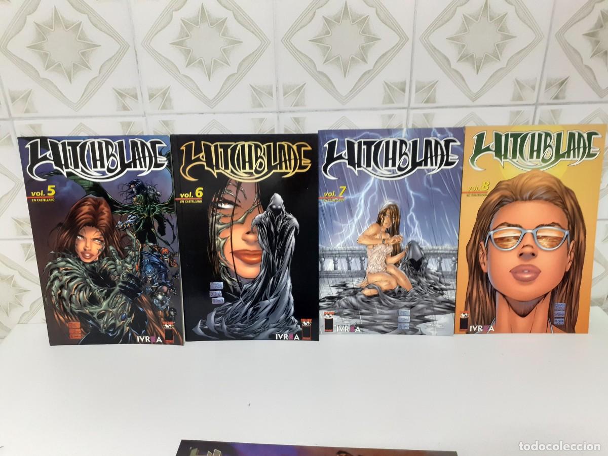 C&oacute;mics: WITCHBLADE MICHAEL TURNER - Foto 3