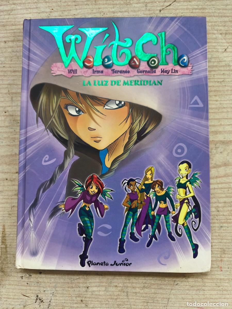 C&oacute;mics: Witch - Numero 2 - La Luz De Meridian - 2004 - Planeta Junior - Foto 1