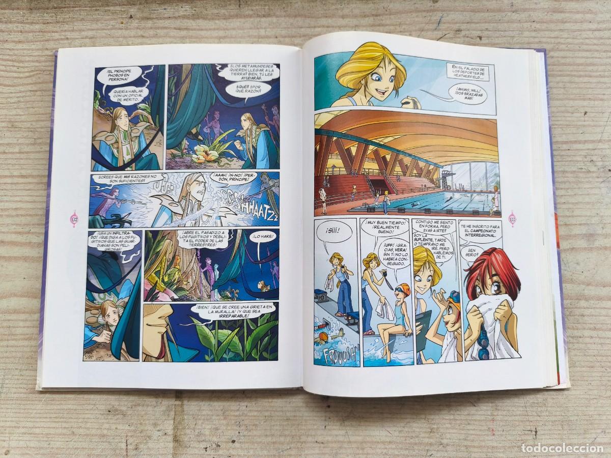 C&oacute;mics: Witch - Numero 2 - La Luz De Meridian - 2004 - Planeta Junior - Foto 4