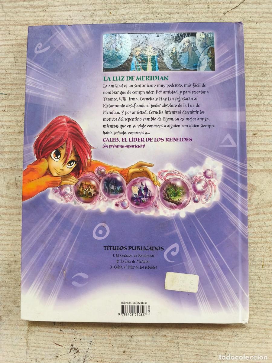 C&oacute;mics: Witch - Numero 2 - La Luz De Meridian - 2004 - Planeta Junior - Foto 5