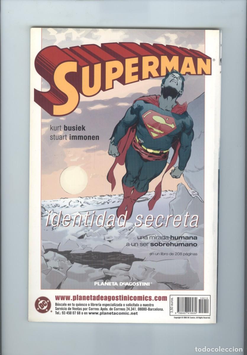 C&oacute;mics: Planeta. Batman. Coleccionable. 10. - Foto 2