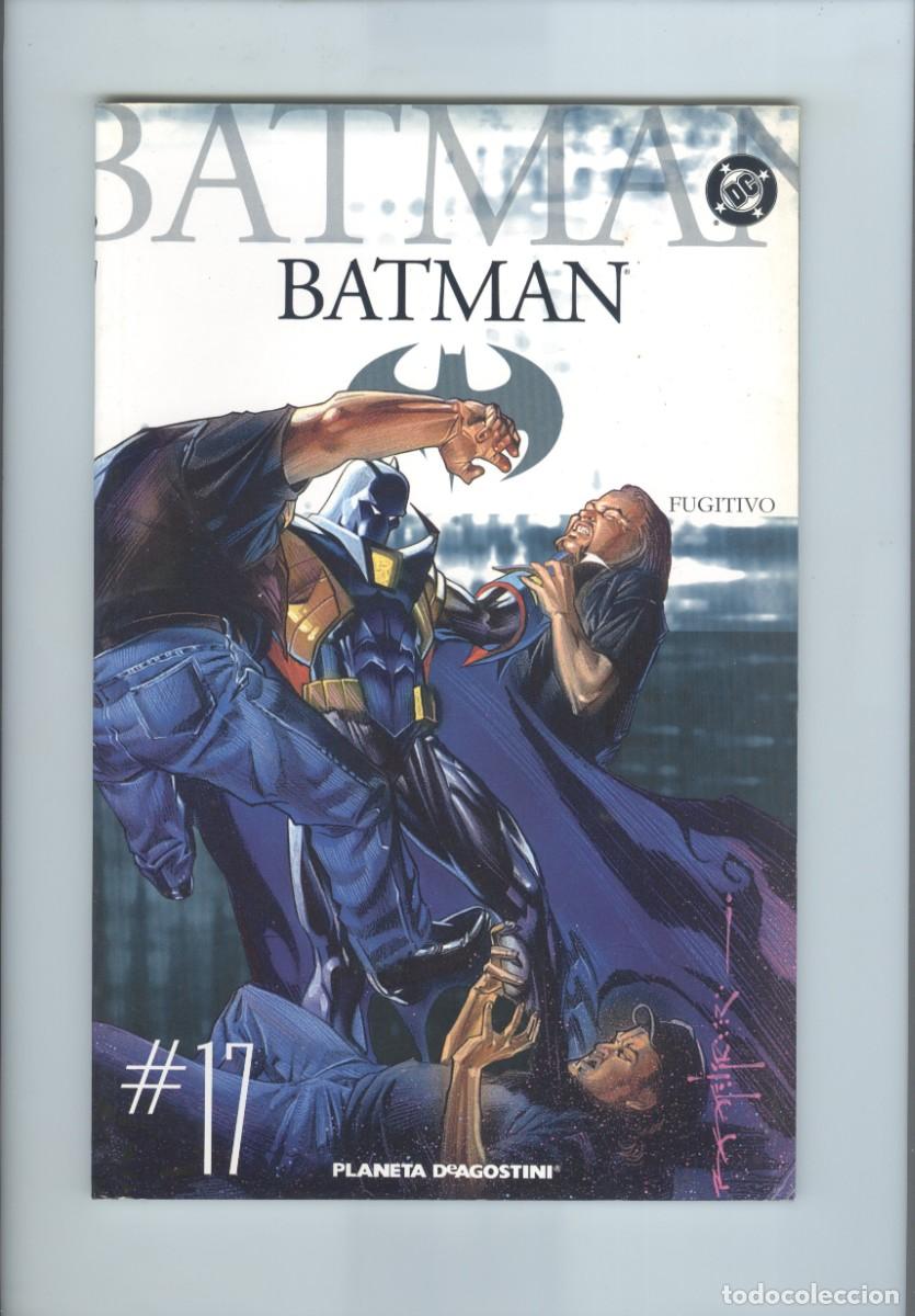 Comics: Planeta. Batman. Coleccionable. 17.