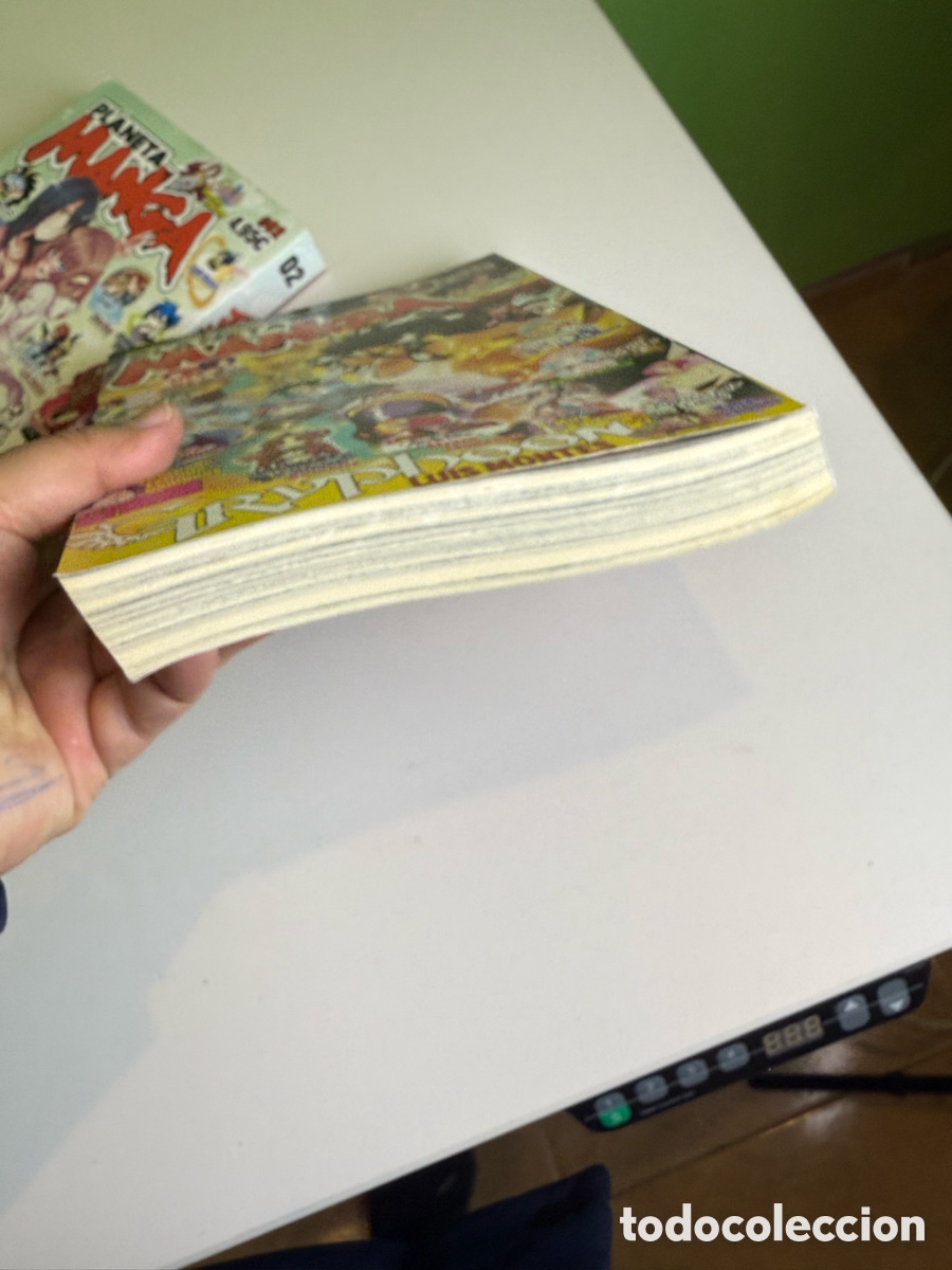 C&oacute;mics: Planeta manga 1,2 . Dos tomos . - Foto 3