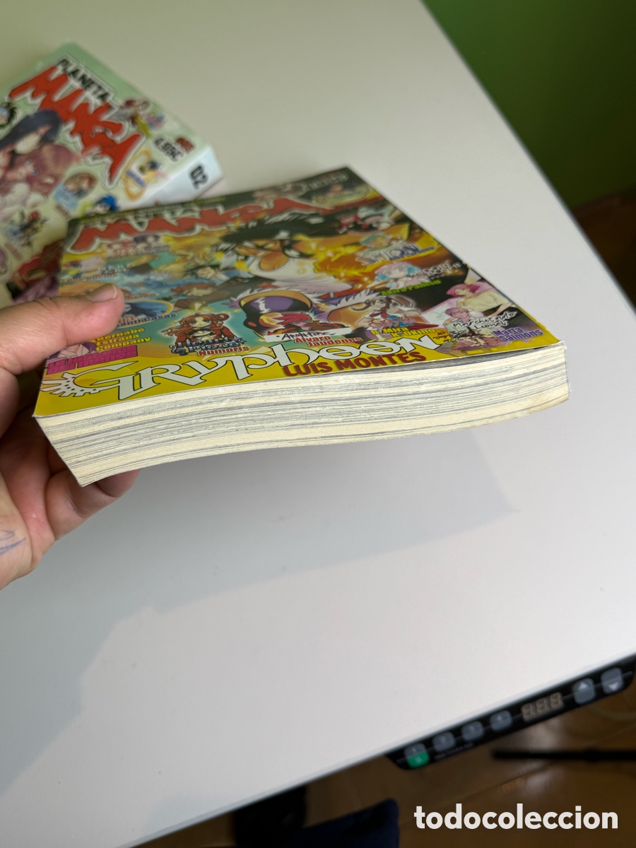 C&oacute;mics: Planeta manga 1,2 . Dos tomos . - Foto 4