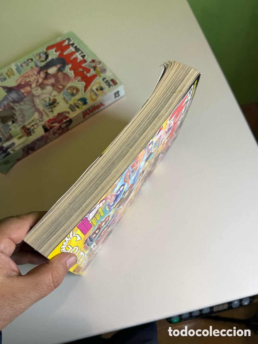 C&oacute;mics: Planeta manga 1,2 . Dos tomos . - Foto 5